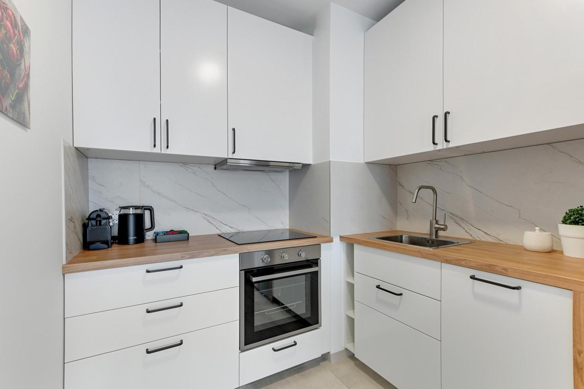 Letnica Seaside By Downtown Apartments Gdańsk Værelse billede