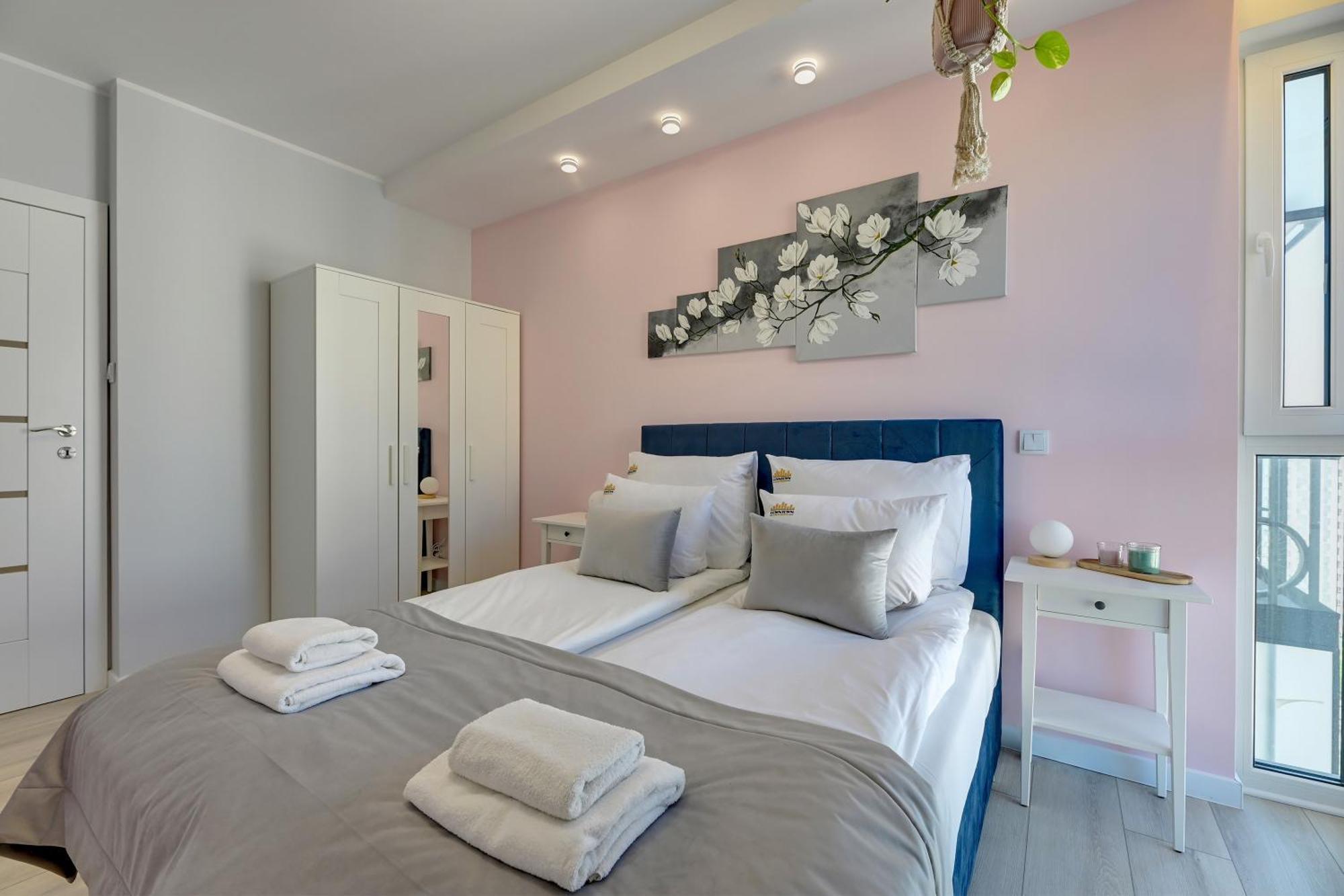 Letnica Seaside By Downtown Apartments Gdańsk Værelse billede