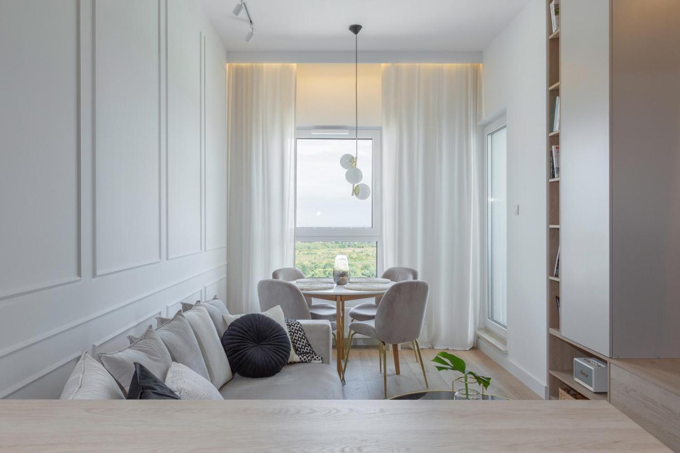 Letnica Seaside By Downtown Apartments Gdańsk Eksteriør billede