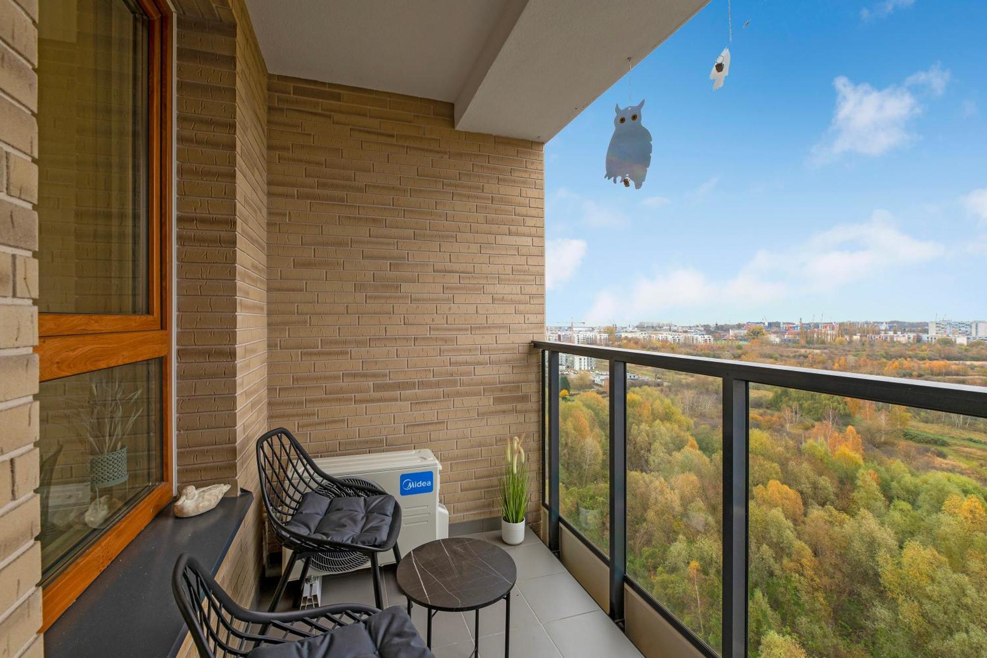 Letnica Seaside By Downtown Apartments Gdańsk Værelse billede