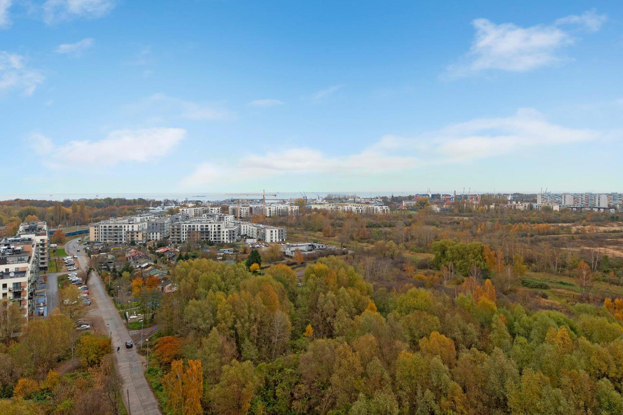 Letnica Seaside By Downtown Apartments Gdańsk Værelse billede